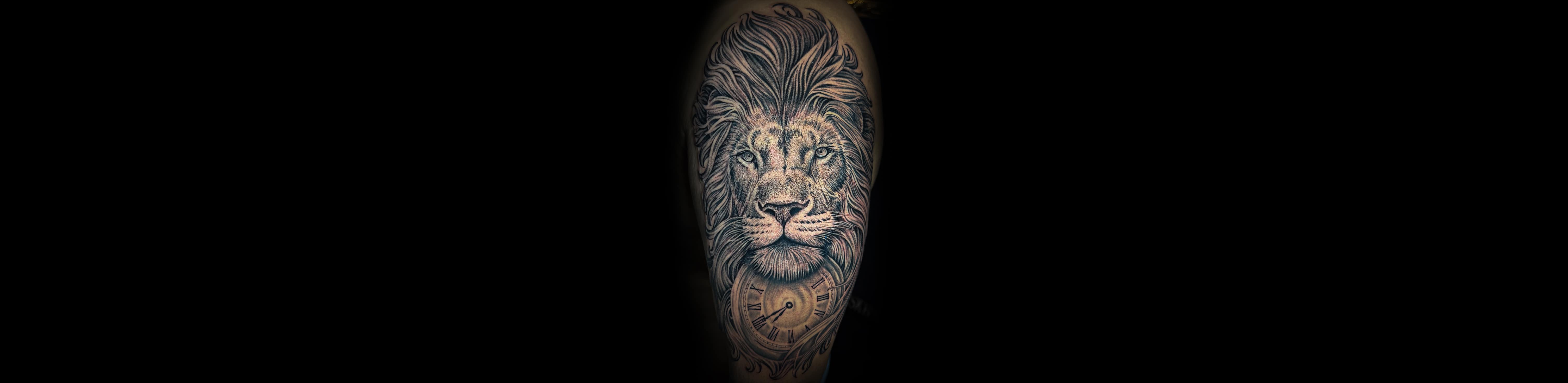 Tatuaje BlackWork realizado en SKINK TATTOO HOUSE, Cali